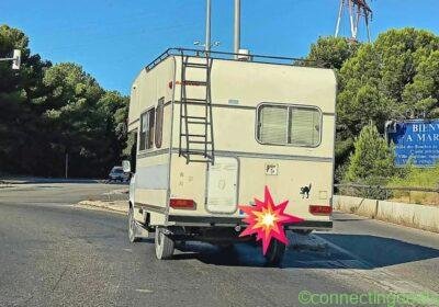 1984 FORD MK2 in Marseille