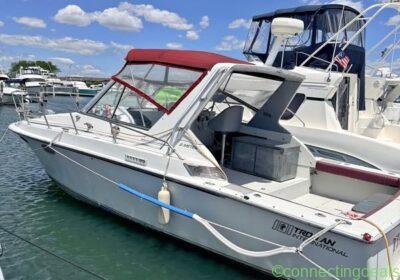 Free ad: 1985 Trojan 9 Meter in New York. 1985 Trojan 9 Meter in New York