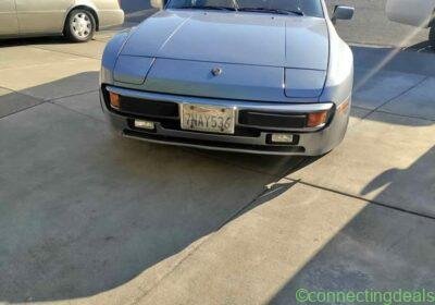 Free ad: 1986 Porsche 944 in Riyadh. 1986 Porsche 944 in Riyadh