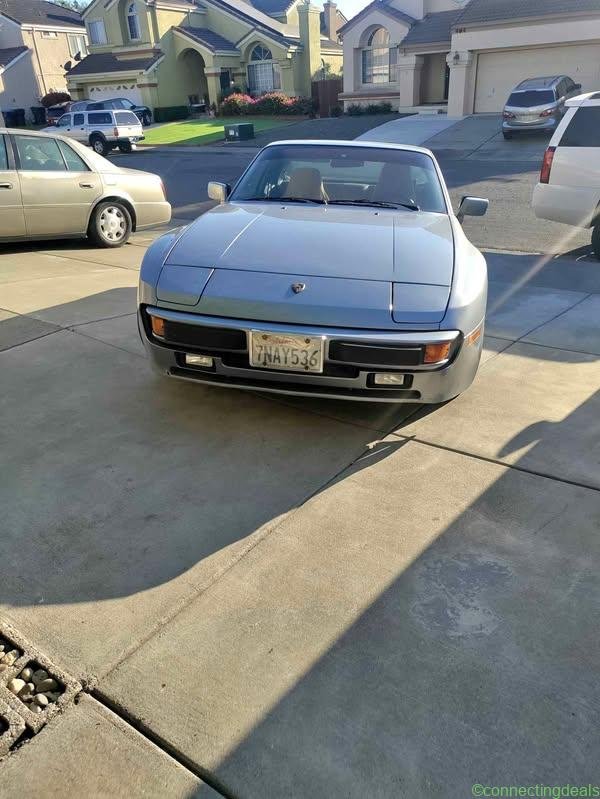 1986 Porsche 944
