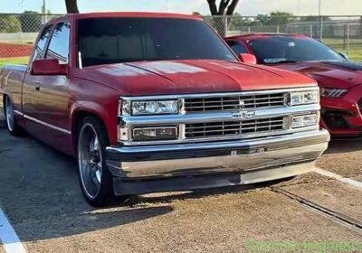 1991 Chevrolet Silverado in Houston