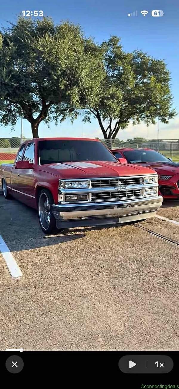1991 Chevrolet Silverado