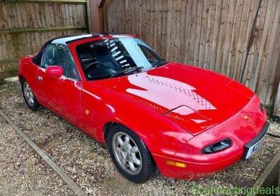 Free ad: 1993 Mazda MX-5 Miata in Birmingham. 1993 Mazda MX-5 Miata in Birmingham