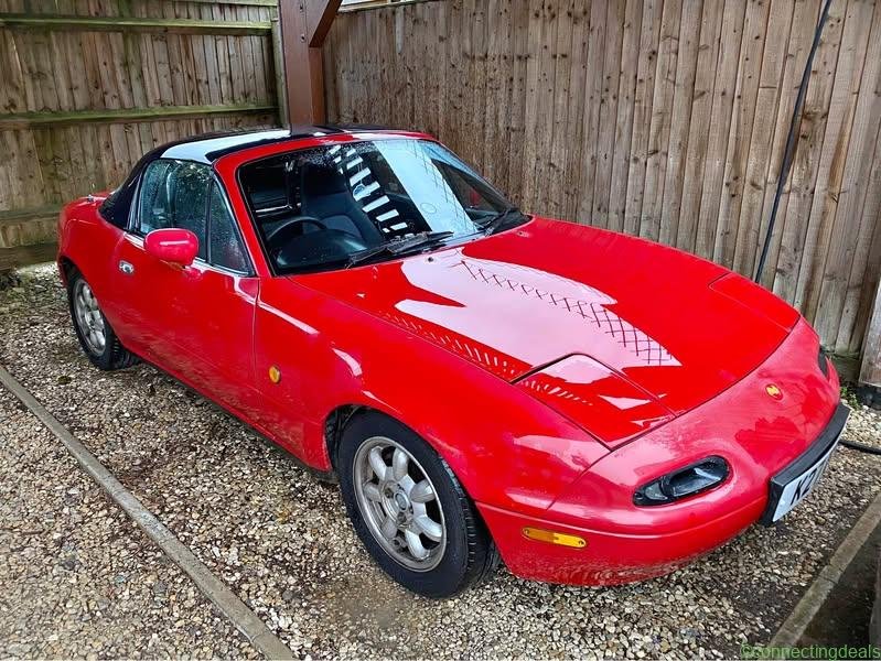1993 Mazda MX-5 Miata