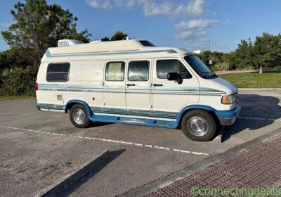 Free ad: 1994 Dodge B350 Pleasure Way in Miami. 1994 Dodge B350 Pleasure Way in Miami