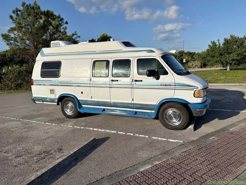 1994 Dodge B350 Pleasure Way