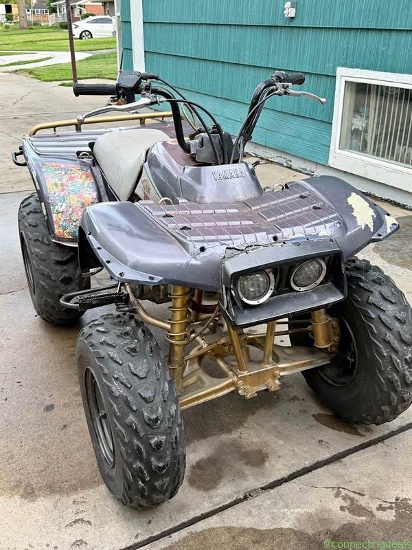 1994 YFB250F yamaha