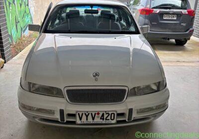 1996 Holden Caprice in Adelaide