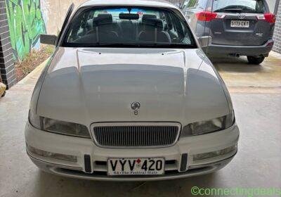 Free ad: 1996 Holden Caprice in Adelaide. 1996 Holden Caprice in Adelaide