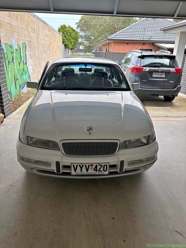 1996 Holden Caprice
