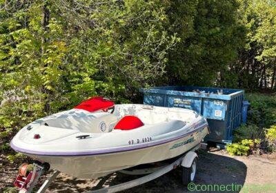 1996 Sea doo challenger in Montreal