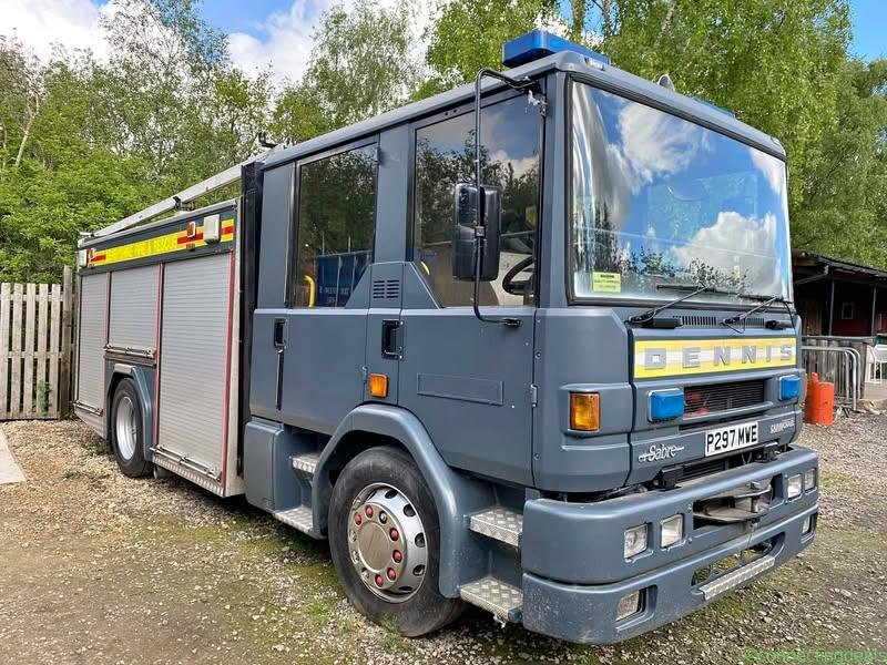 1997 AC dennis sabre
