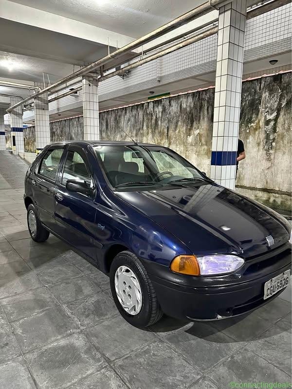 1997 FIAT Palio