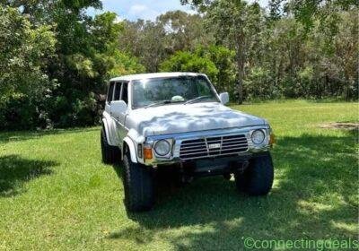 Free ad: 1997 Nissan Patrol in Brisbane. 1997 Nissan Patrol in Brisbane