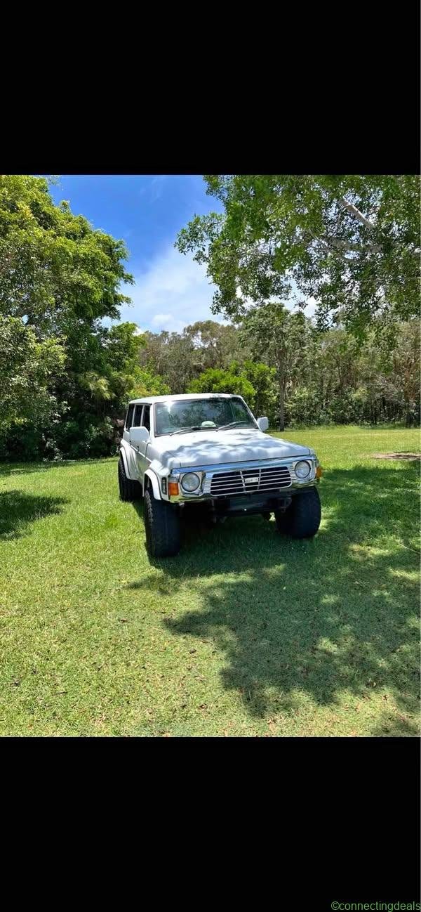 1997 Nissan Patrol