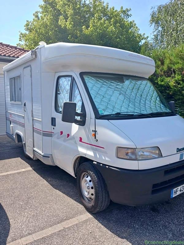 1998 Ducato 98