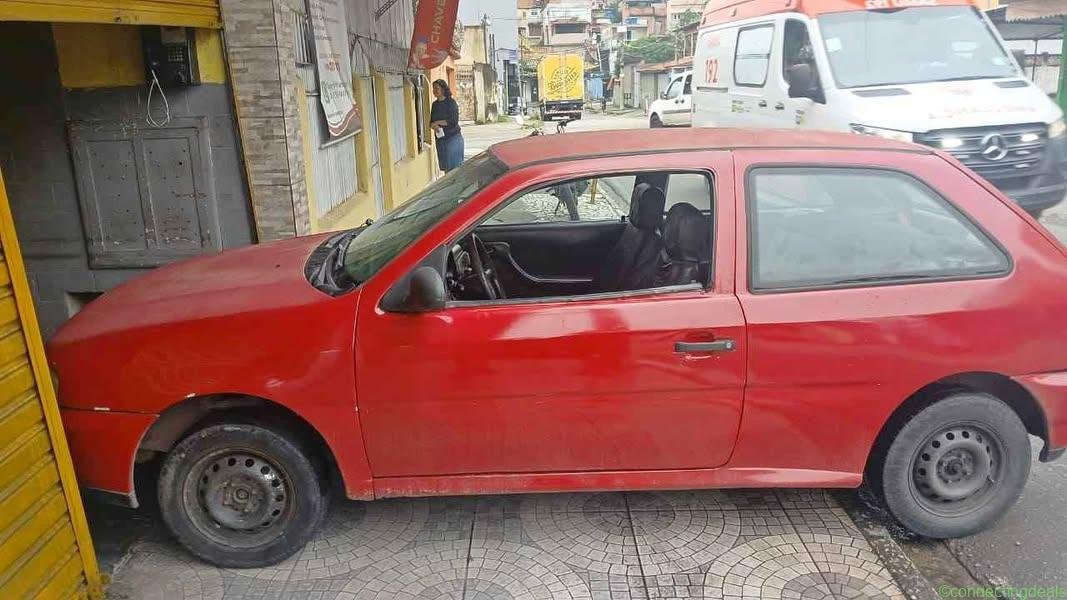 1998 Volkswagen Gol