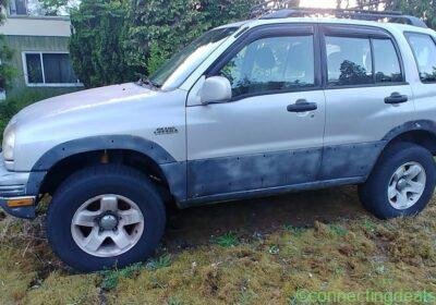 1999 Suzuki Grand Vitara in Vancouver