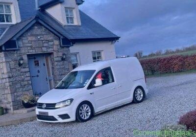Free ad: 2.0L caddy in Dublin. 2.0L caddy in Dublin