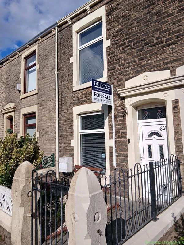 2 bed terraced