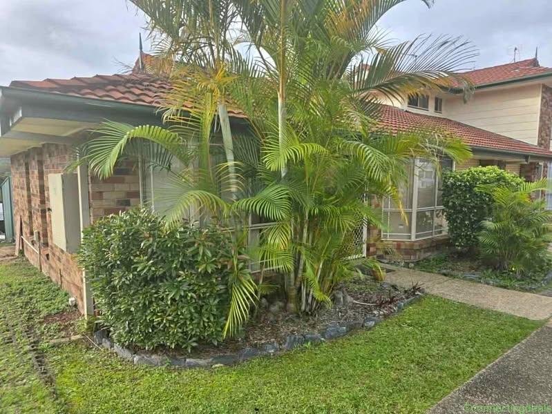2 bedroom one bath