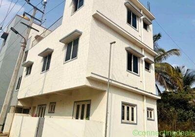 2 Beds 1 Bath - House in Bangalore