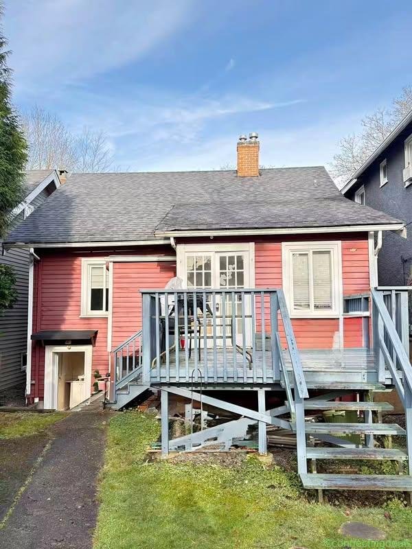 2 Beds 1 Bath House