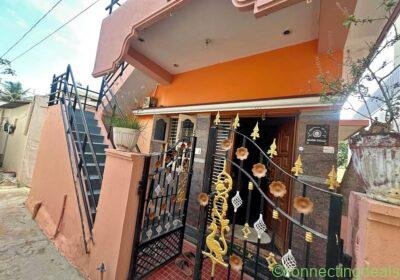 2 beds 2 bathrooms – House in Bangalore