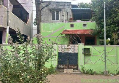 2 beds 2 bathrooms – House in Chennai