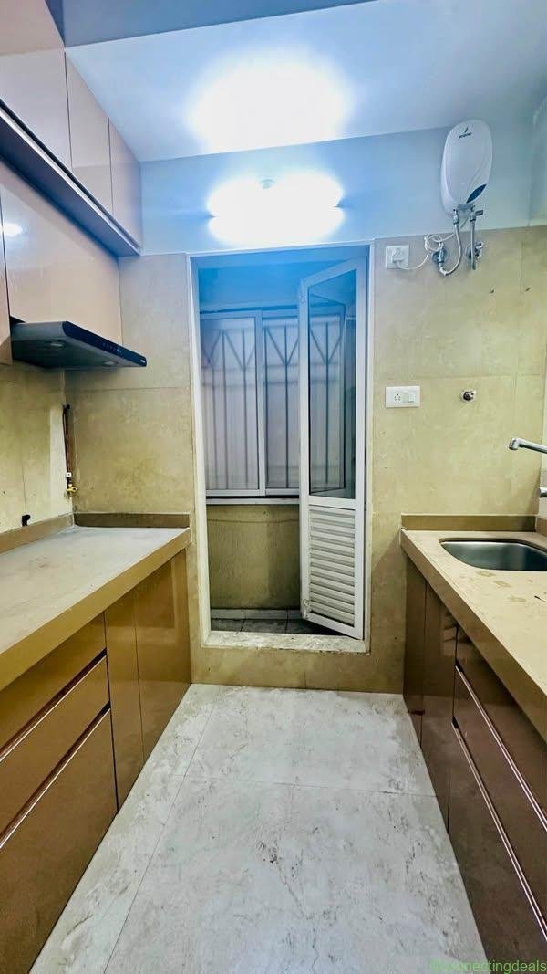 2 Beds 2 Baths – Apartment