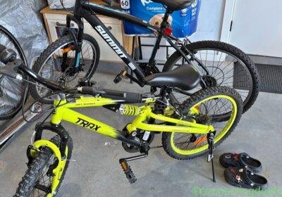 Free ad: 2 bicycle ๐ฒ for sale all most brand new both in Sydney. 2 bicycle ๐ฒ for sale all most brand new both in Sydney
