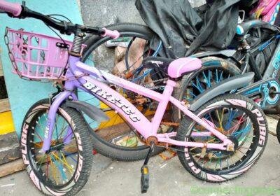 Free ad: 2 bicycles for kids in Manila. 2 bicycles for kids in Manila