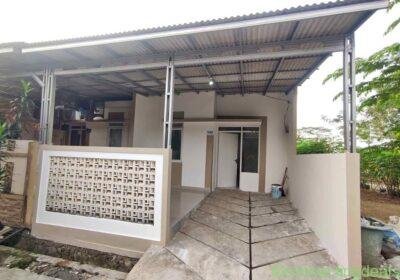 2 KT 1 Kamar Mandi - Rumah in Jakarta