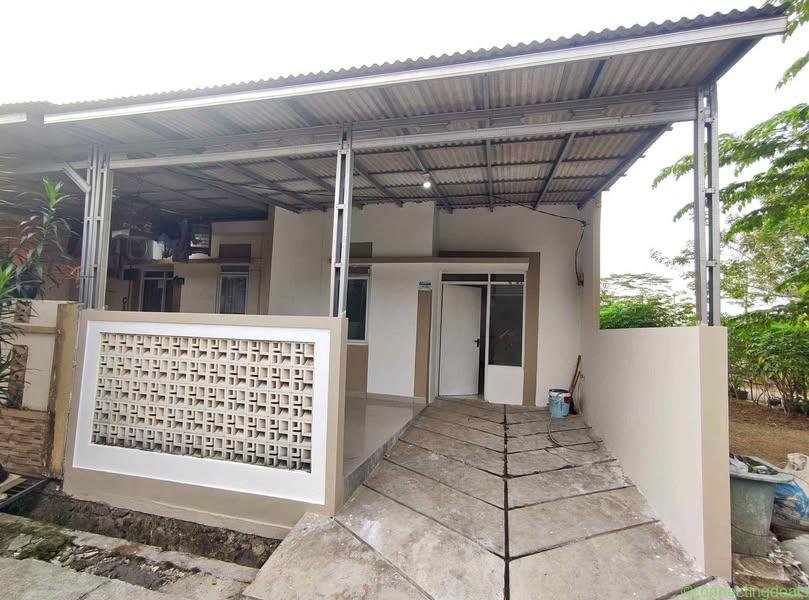 2 KT 1 Kamar Mandi – Rumah