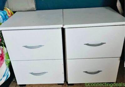 2 Pedestals in Durban