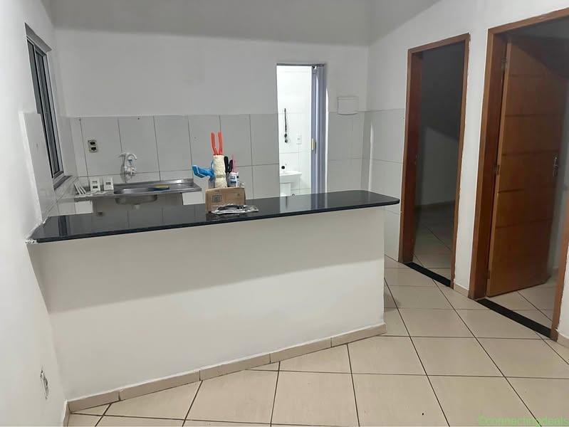 2 quartos 1 banheiro – Casa