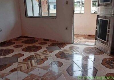 2 quartos 1 banheiro – Casa in Rio de Janeiro