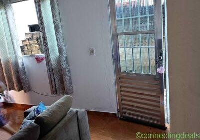 2 quartos 1 banheiro – Casa in São Paulo
