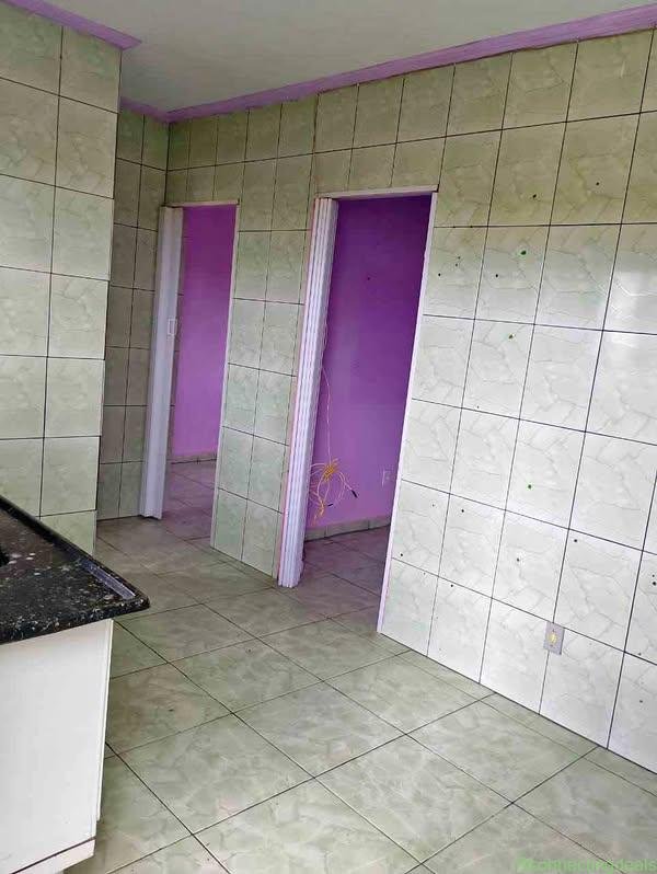 2 quartos 1 banheiro – Casa