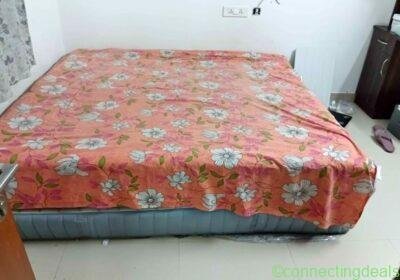 Free ad: 2 very good condition mattressew in Hyderabad. 2 very good condition mattressew in Hyderabad