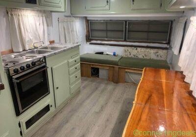 20’ travel trailer in Sharjah