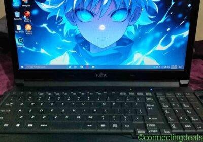 2,000/1,500 RushOnly Lifebook FUJITSO Laptop in Manila