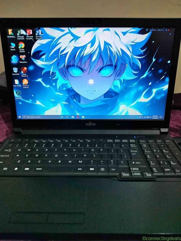 2,000/1,500 RushOnly Lifebook FUJITSO Laptop