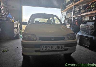 2000 Daihatsu Coure in London