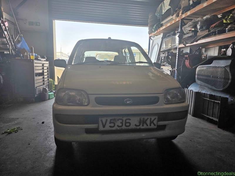 2000 Daihatsu Coure