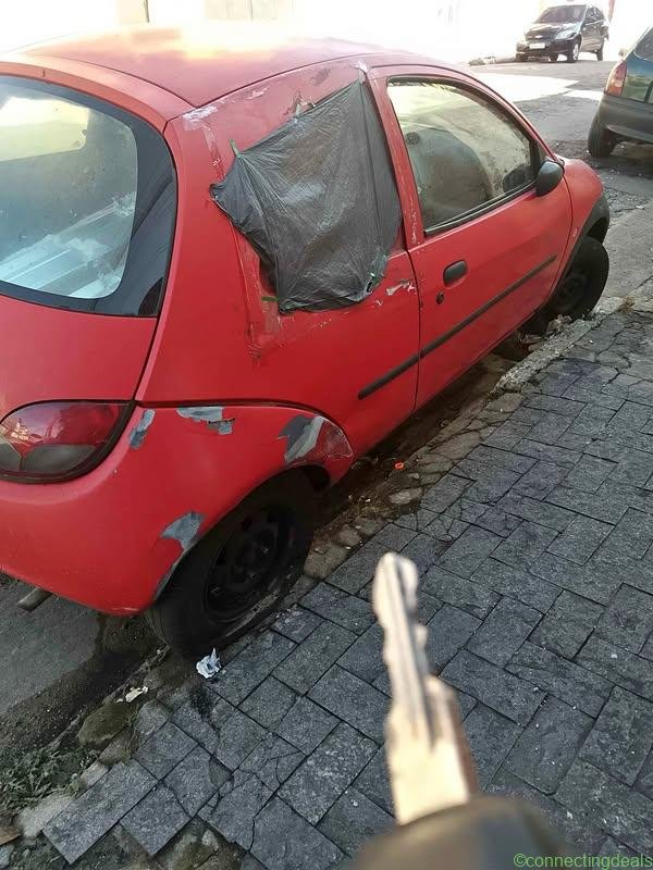 2000 Ford Ka