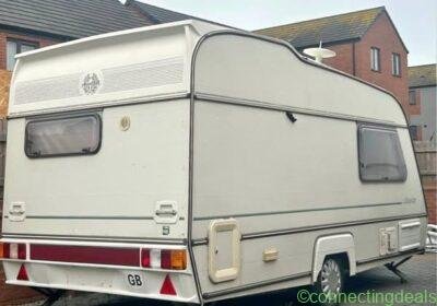 2001 awards aurora caravan in Birmingham