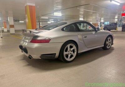 2001 Porsche 911 in Calgary