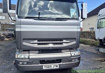 2001 Renault Premium 420dci in Glasgow