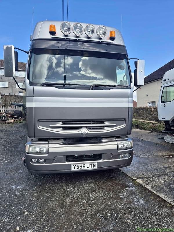 2001 Renault Premium 420dci